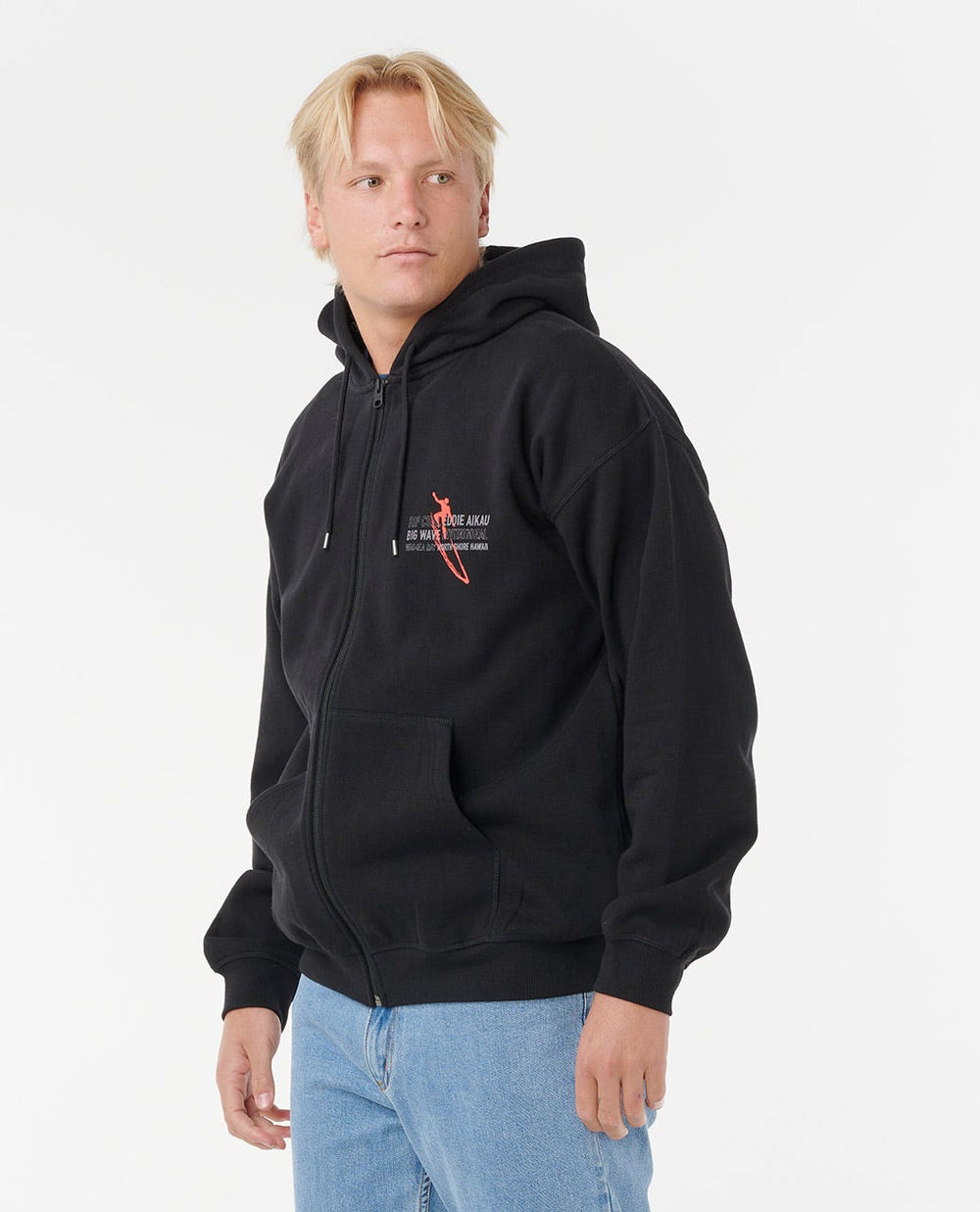 Rip Curl | Eddie Would Go Zip Through Hood
