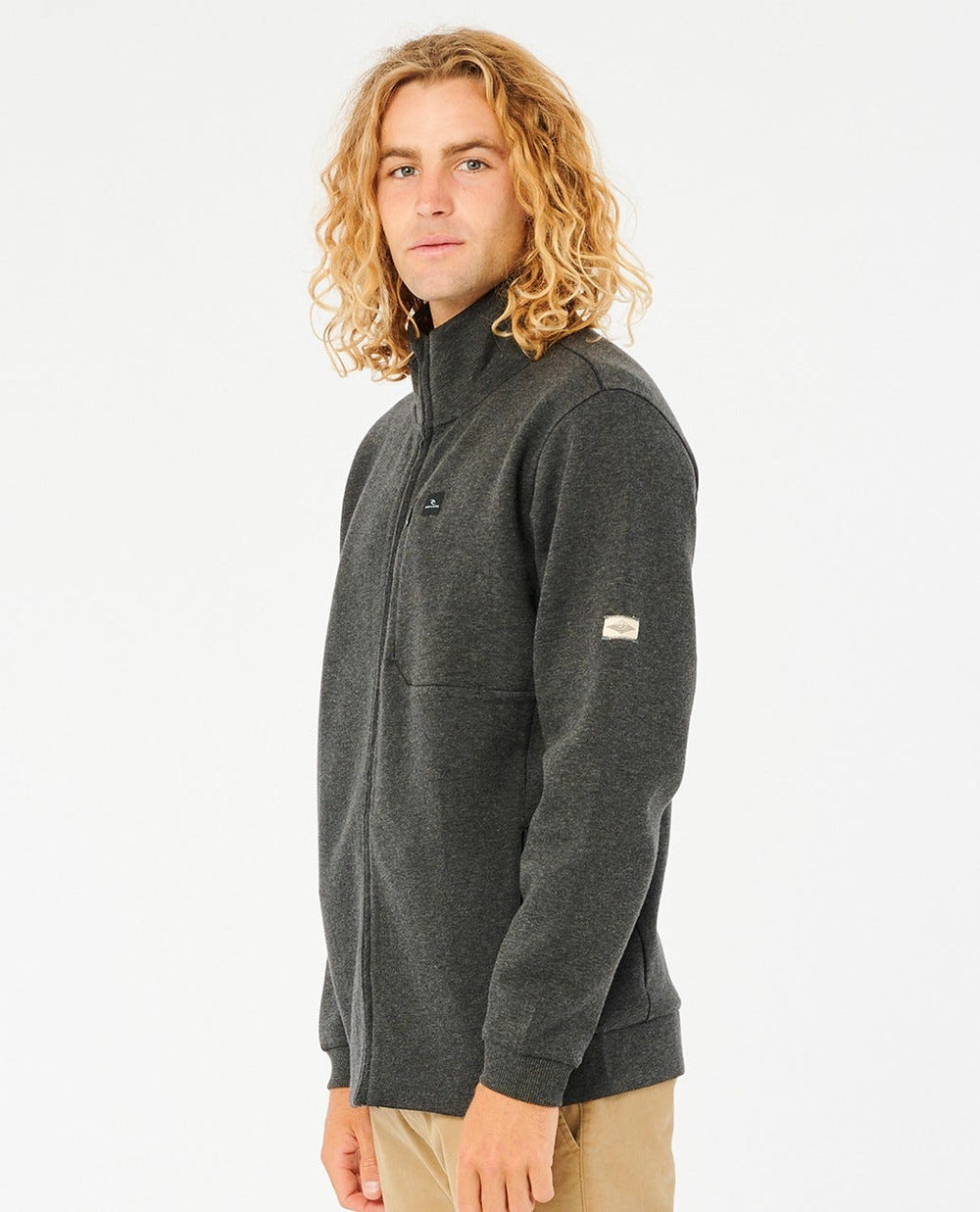 Rip Curl | VaporCool Zip Through Crew