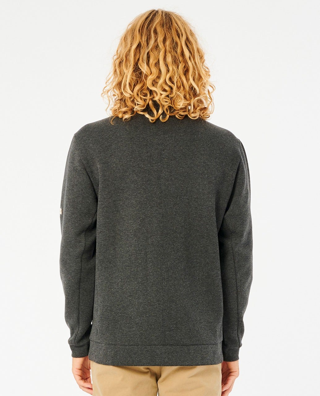Rip Curl | VaporCool Zip Through Crew