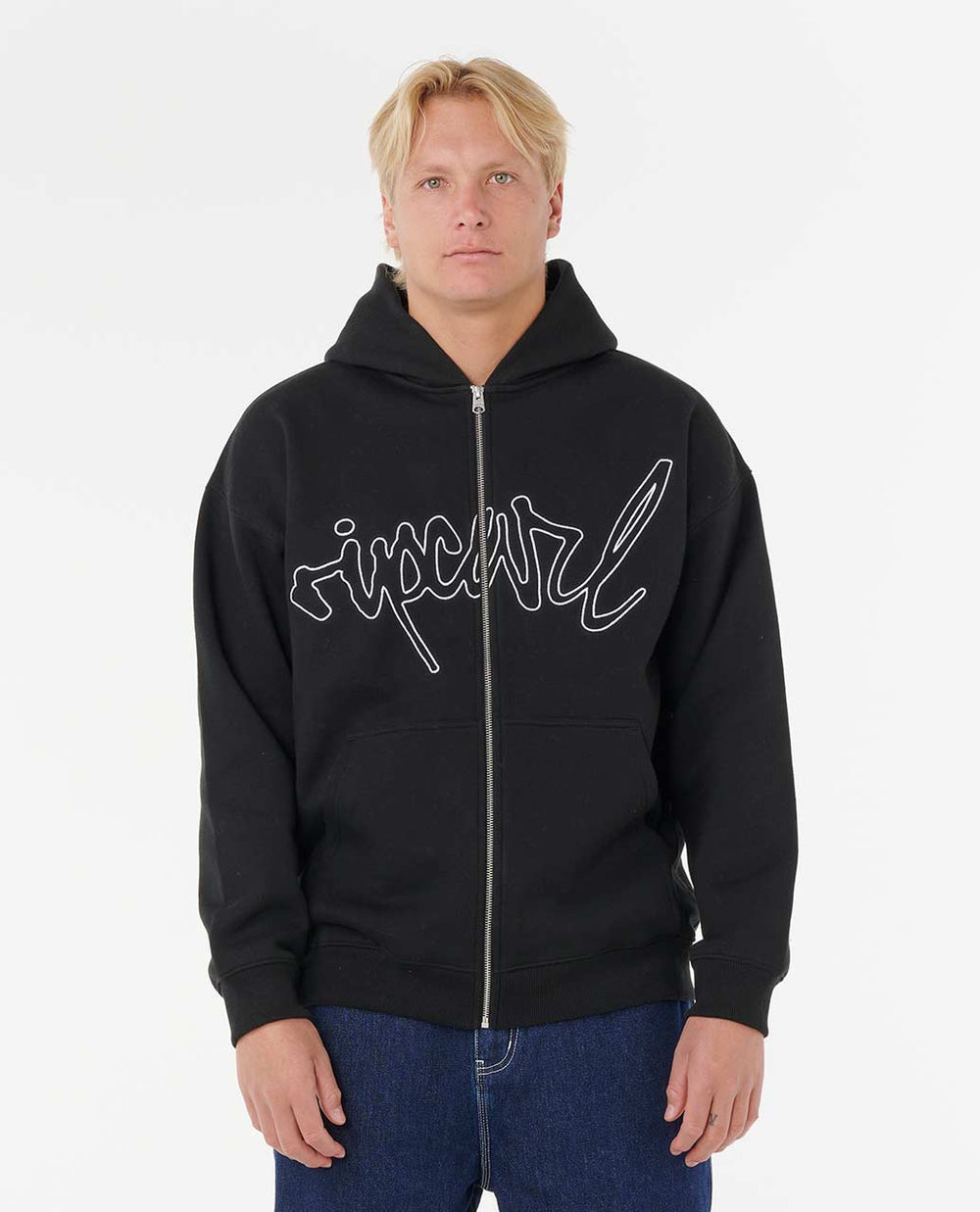 Rip Curl | Medina Archive Script Zip Through Hood