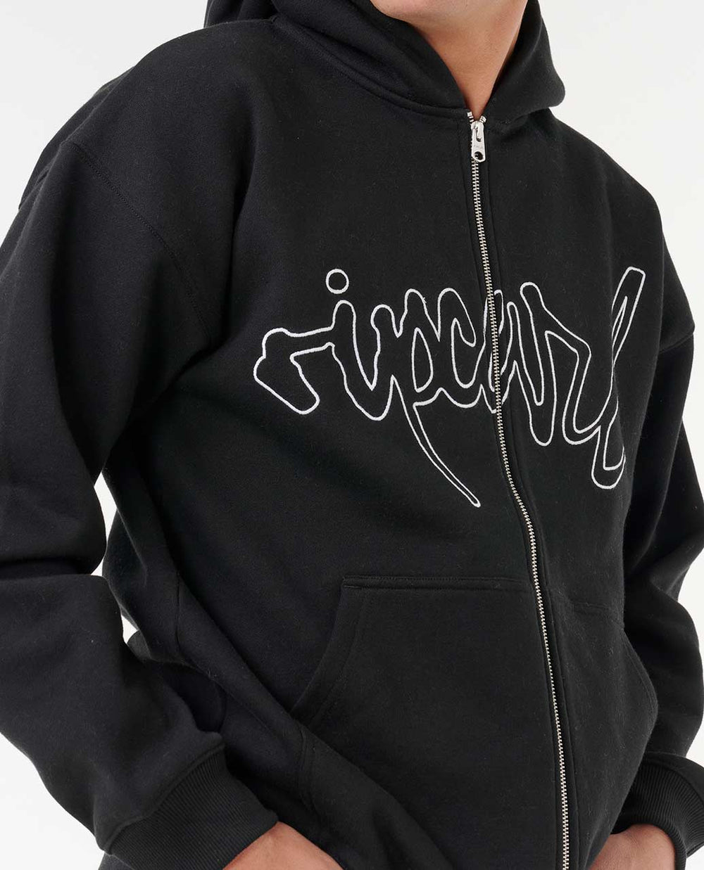 Rip Curl | Medina Archive Script Zip Through Hood