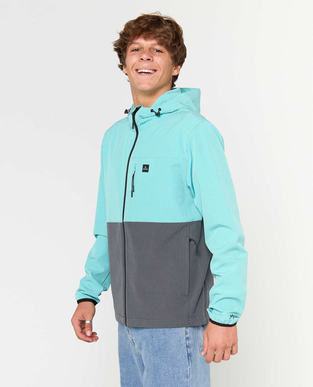 Rip Curl | Elite Anti-Series Zip Through Jacket