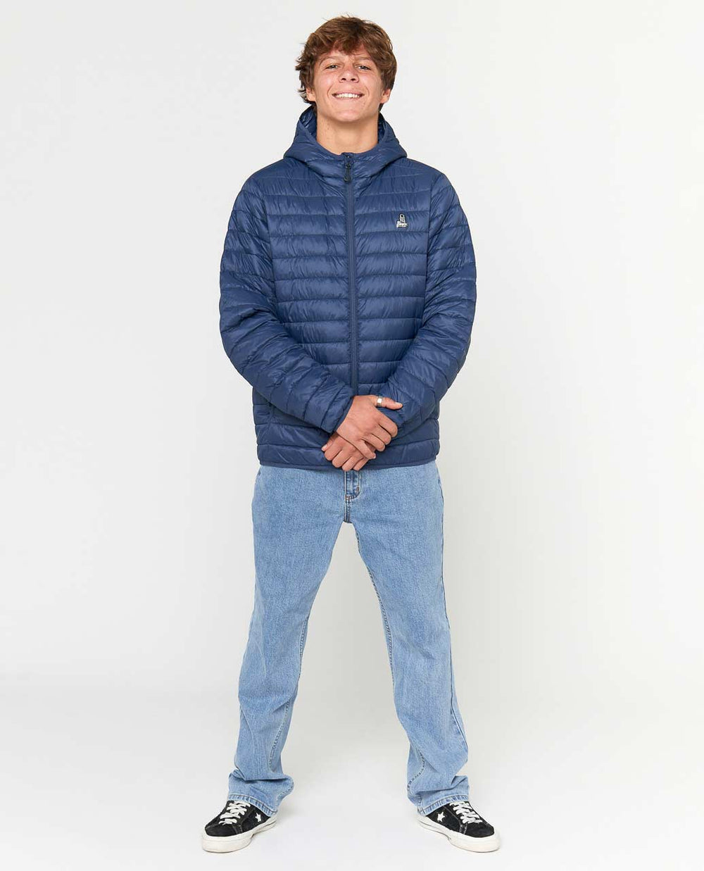 Rip Curl | Anti-Series Search Puffer Hood