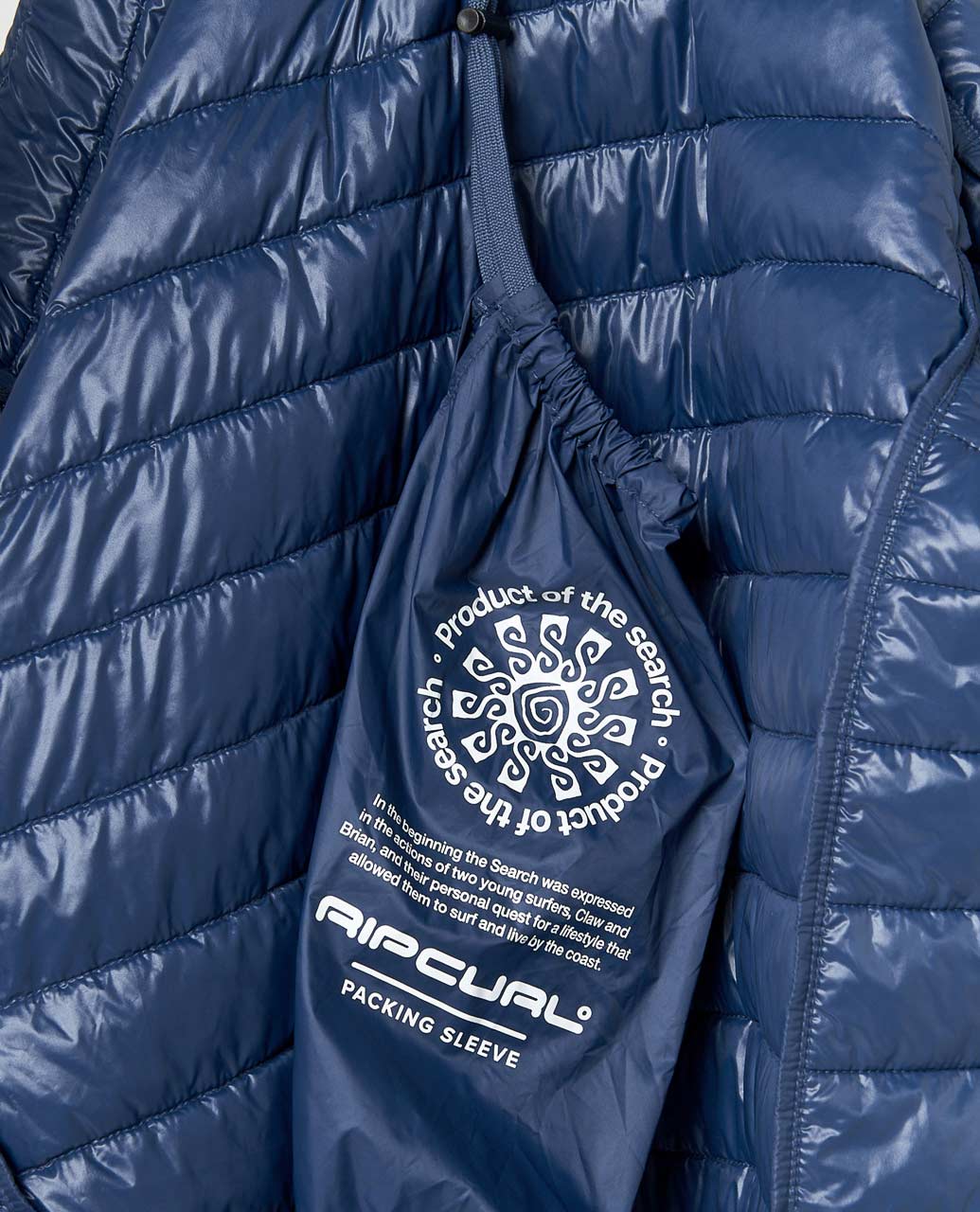 Rip Curl | Anti-Series Search Puffer Hood