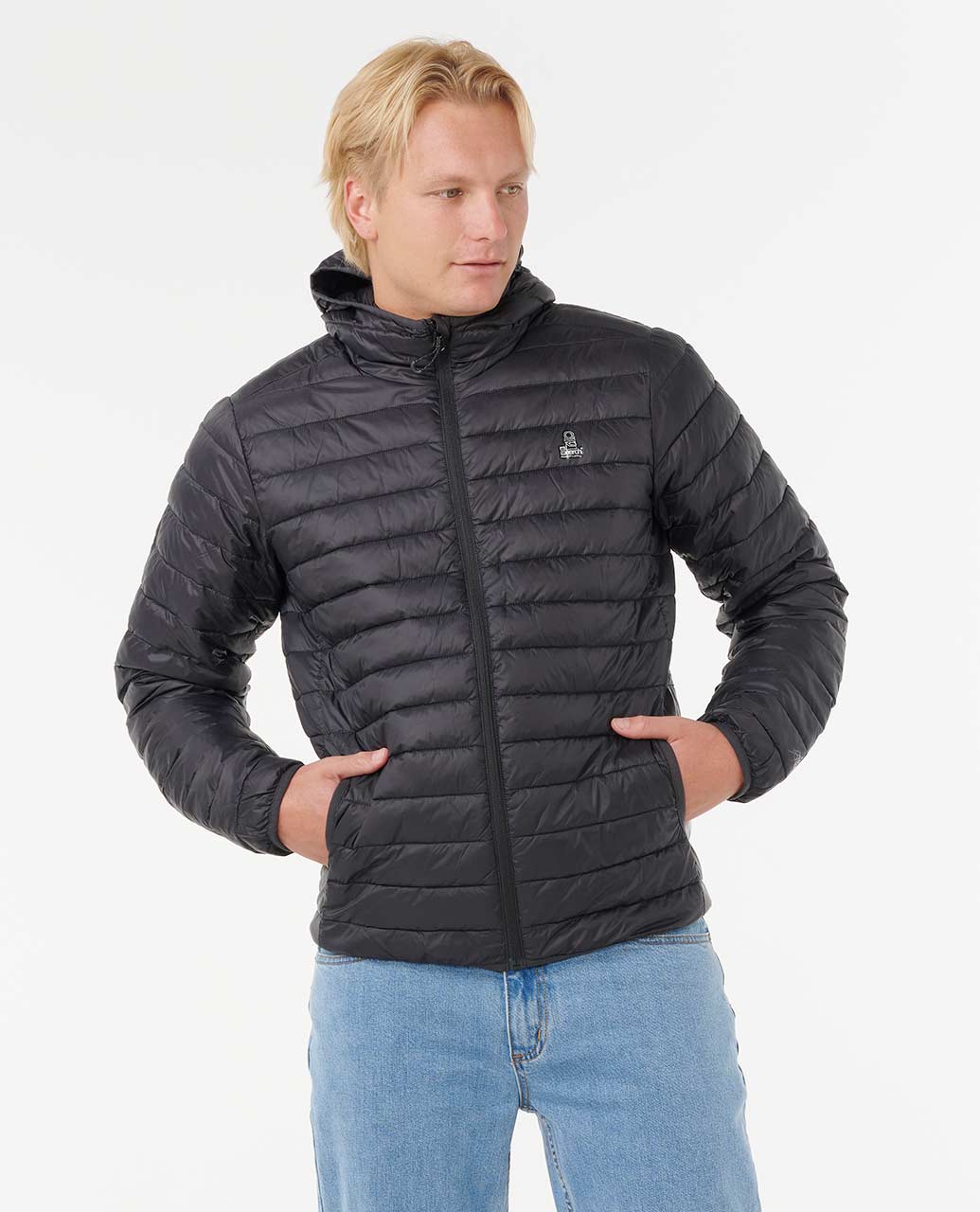 Rip Curl | Anti-Series Search Puffer Hood