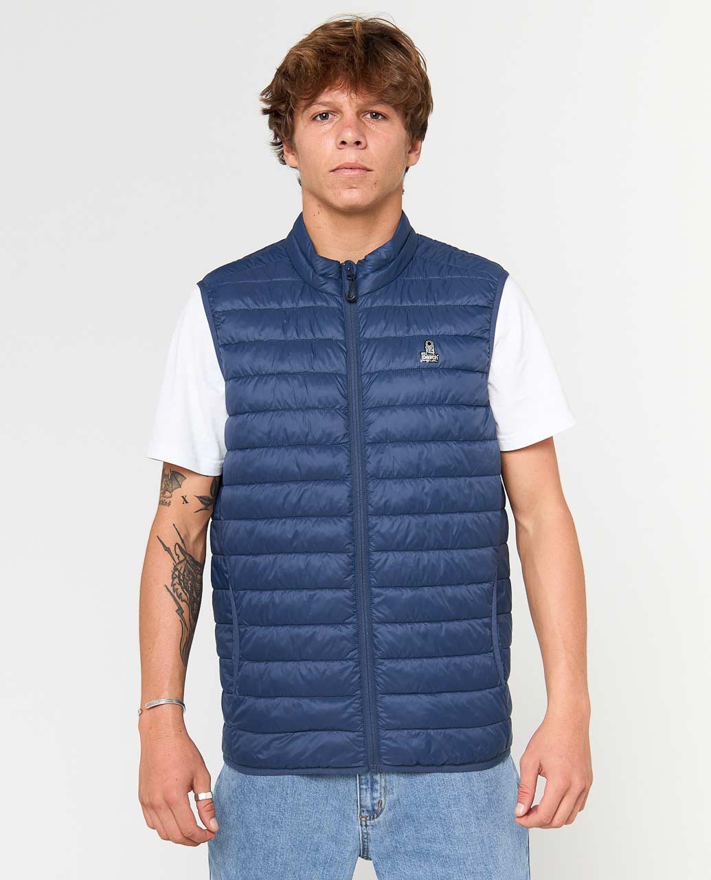 Rip Curl | Anti-Series Search Puffer Vest