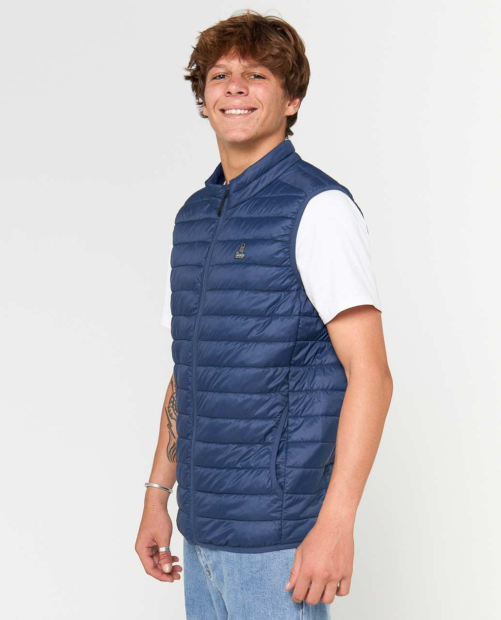 Rip Curl | Anti-Series Search Puffer Vest