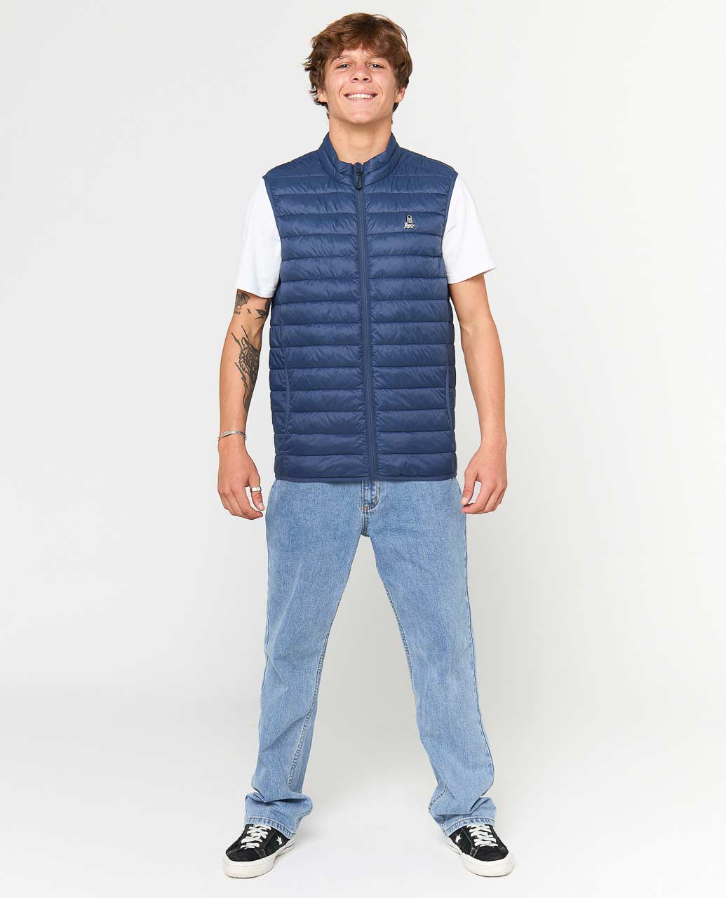 Rip Curl | Anti-Series Search Puffer Vest