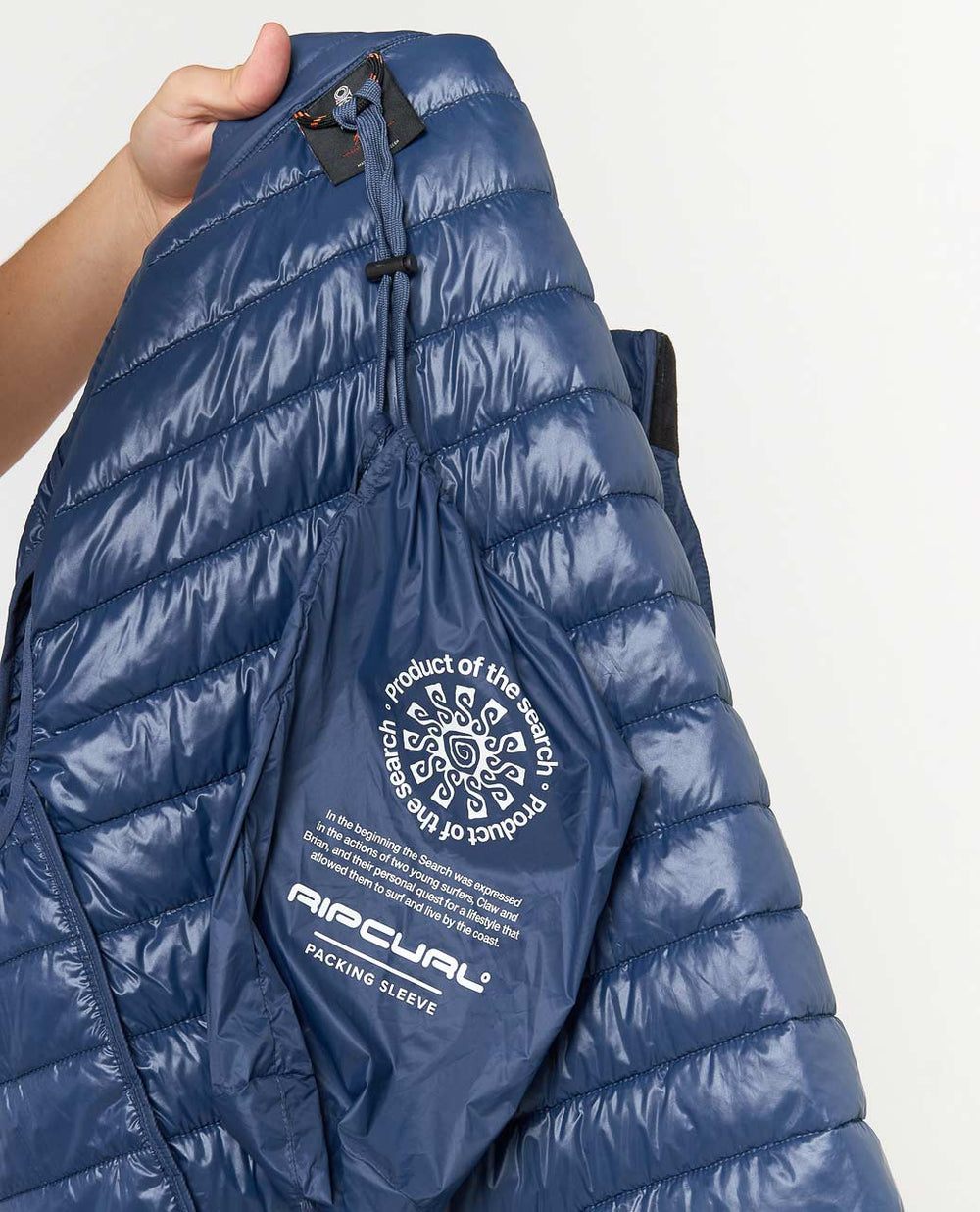 Rip Curl | Anti-Series Search Puffer Vest