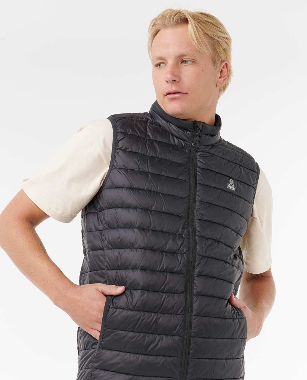 Rip Curl | Anti-Series Search Puffer Vest