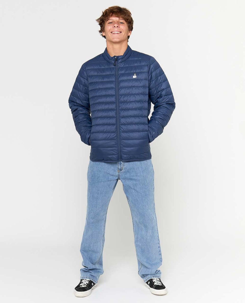 Rip Curl | Anti-Series Search Puffer Crew