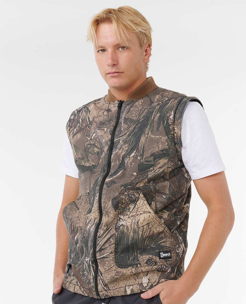 Rip Curl | Search Convertible Jacket
