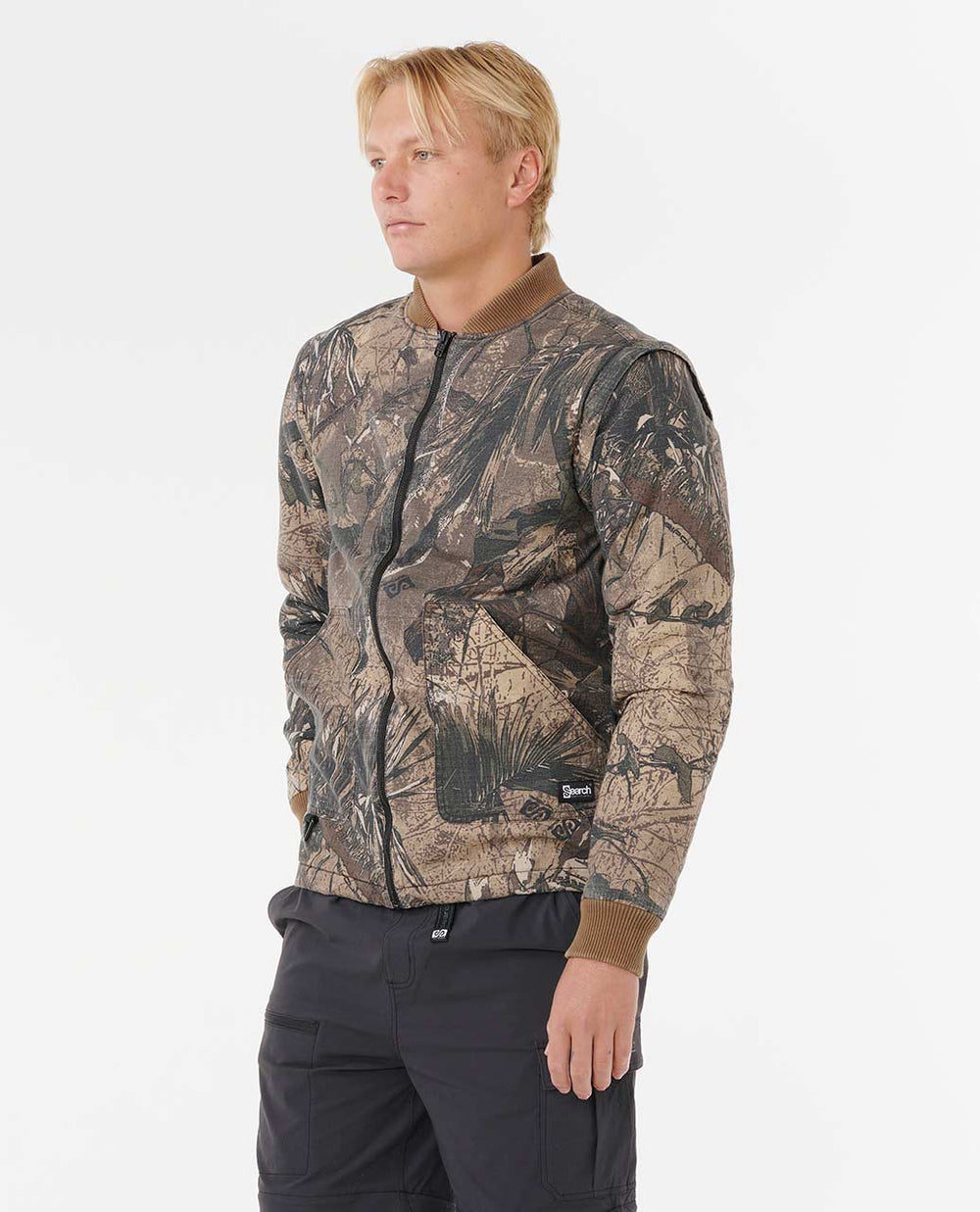 Rip Curl | Search Convertible Jacket