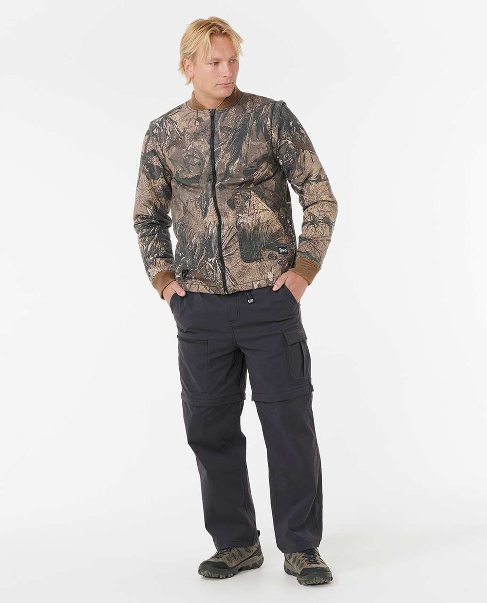 Rip Curl | Search Convertible Jacket