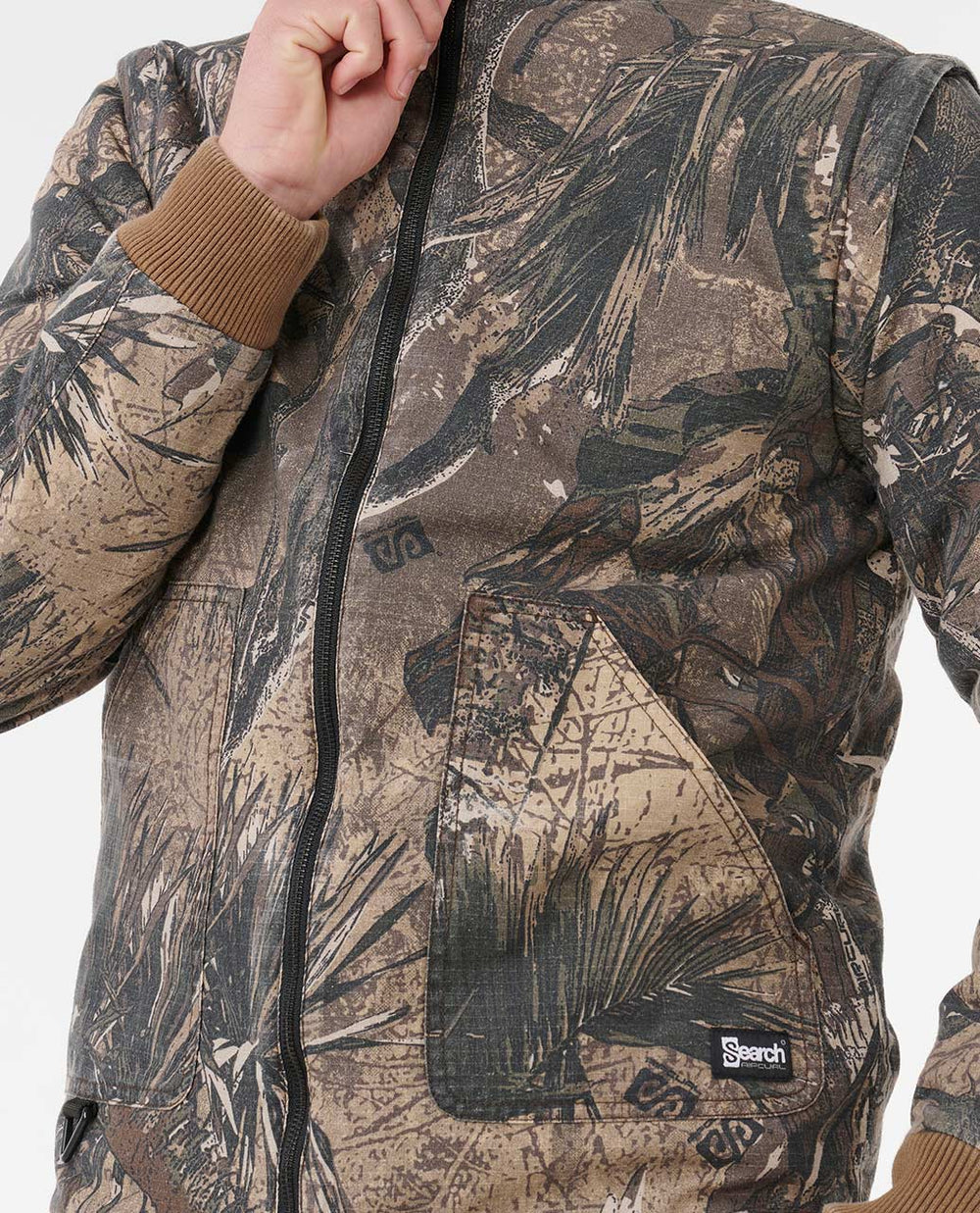 Rip Curl | Search Convertible Jacket