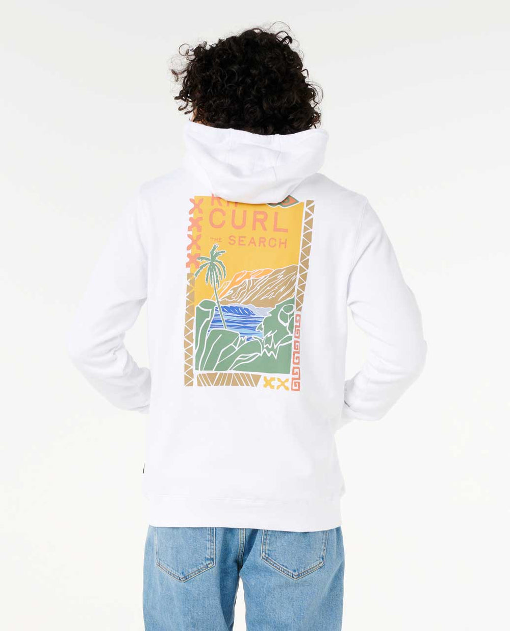 Rip Curl | Artist Of The Search - Cody Welsh Zip Through Jacket