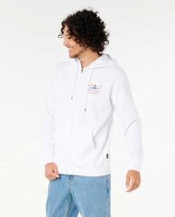 Rip Curl | Artist Of The Search - Cody Welsh Zip Through Jacket