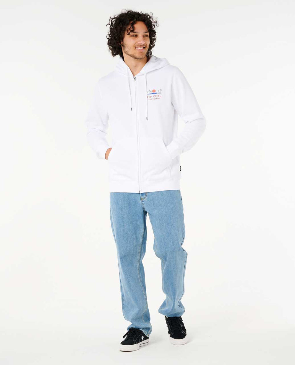 Rip Curl | Artist Of The Search - Cody Welsh Zip Through Jacket