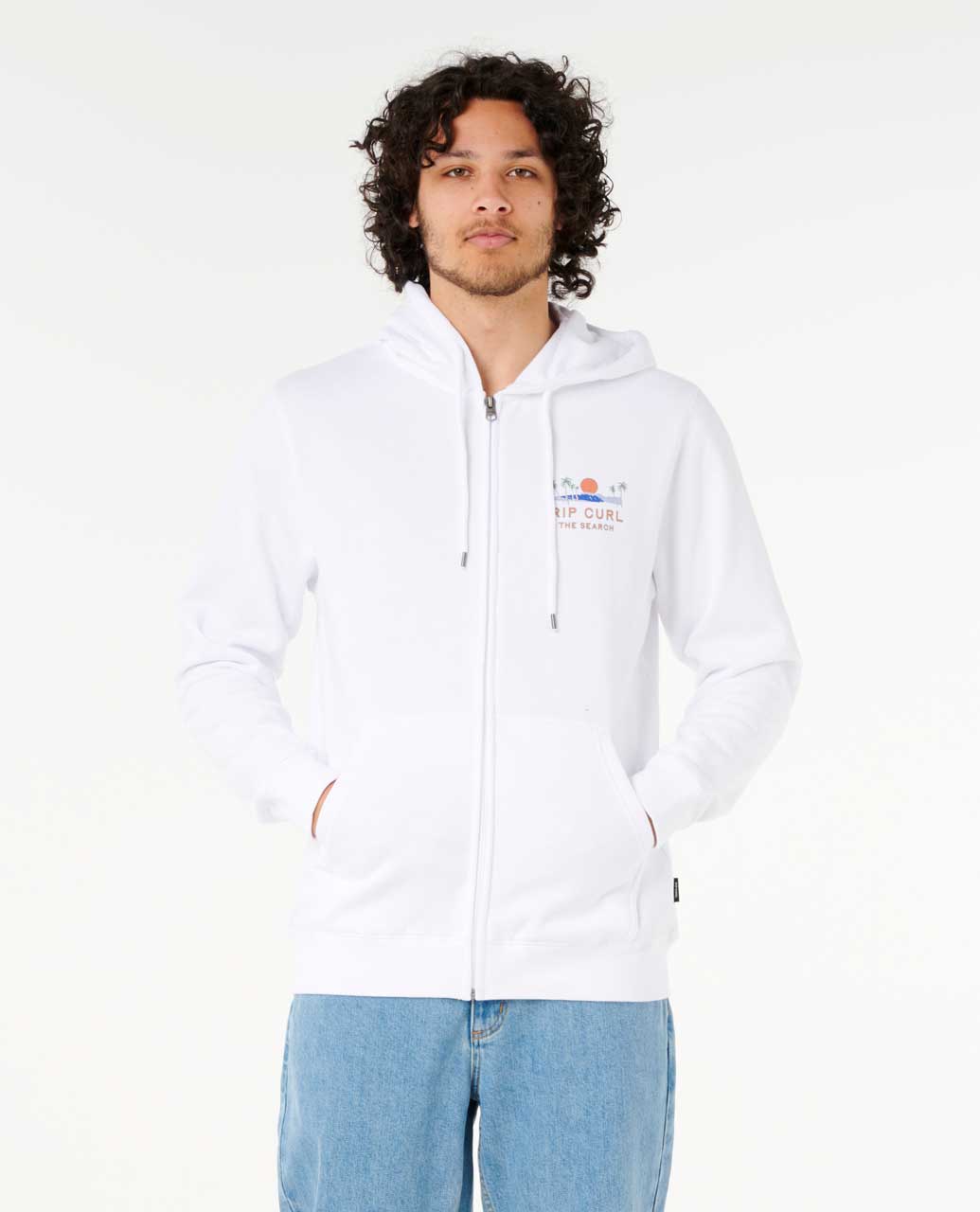 Rip Curl | Artist Of The Search - Cody Welsh Zip Through Jacket