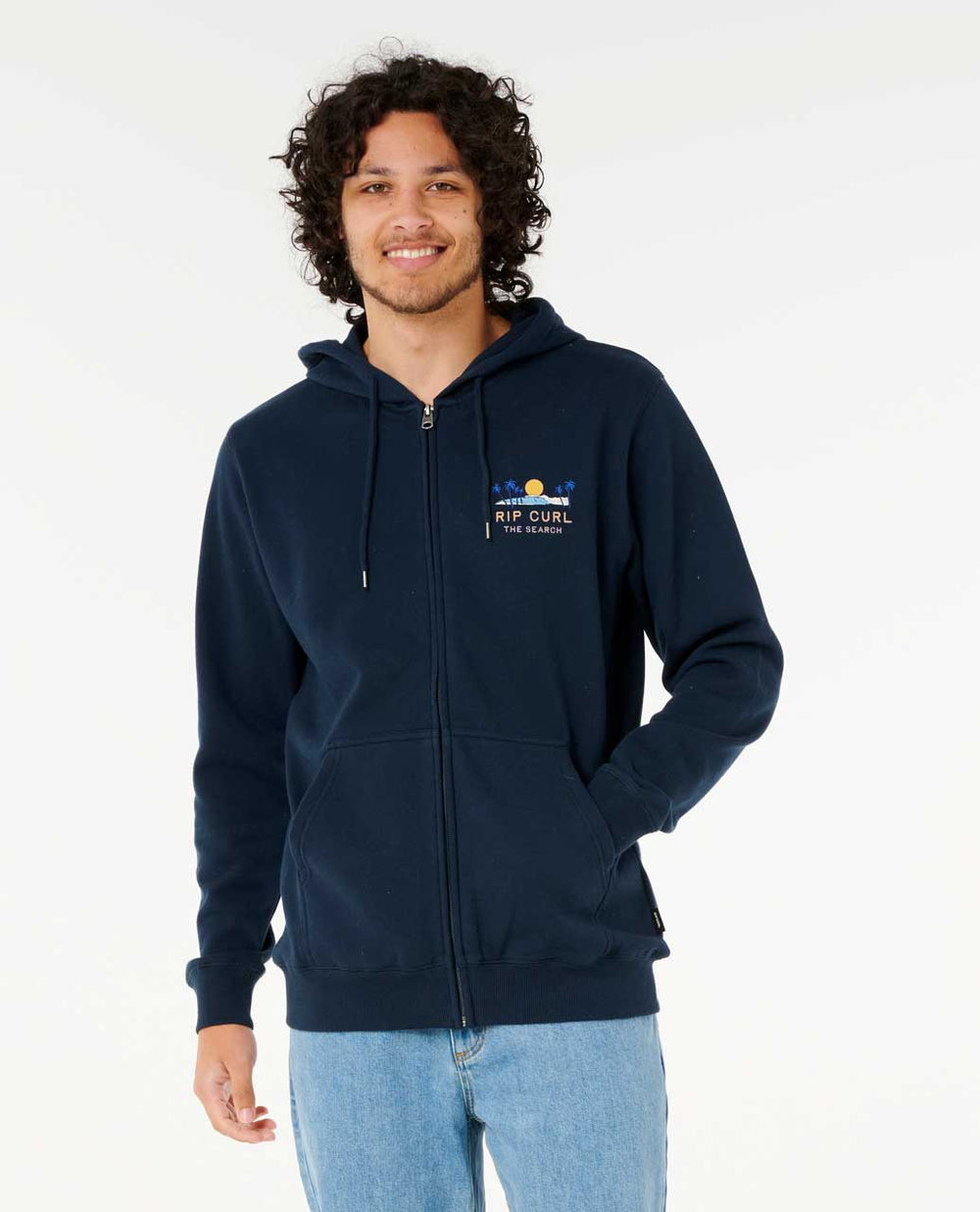 Rip Curl | Artist Of The Search - Cody Welsh Zip Through Jacket