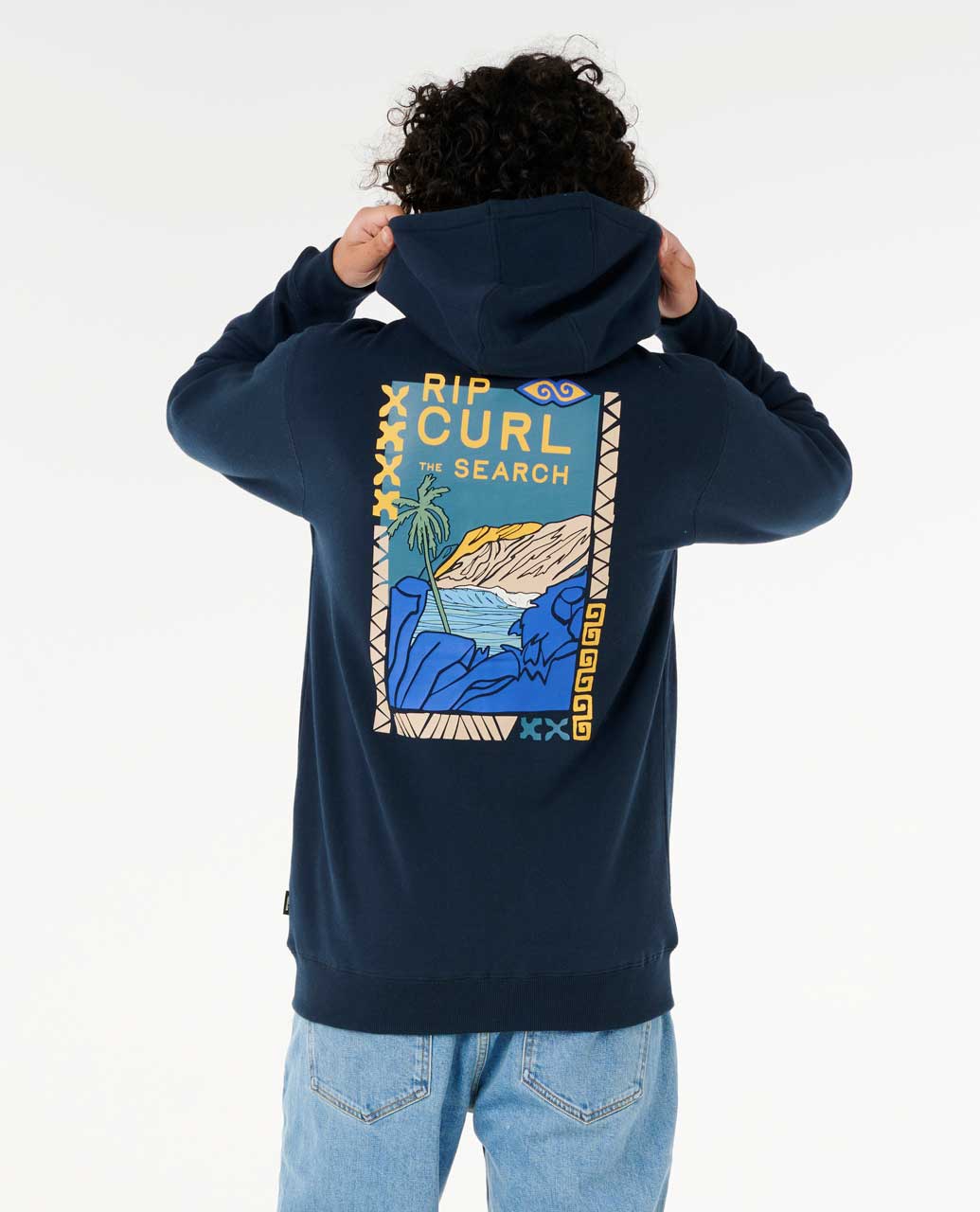 Rip Curl | Artist Of The Search - Cody Welsh Zip Through Jacket