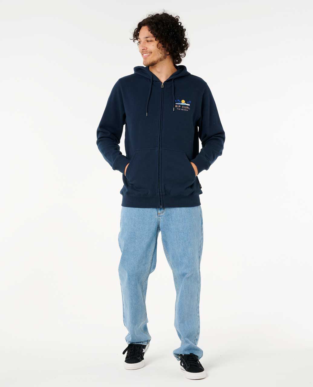 Rip Curl | Artist Of The Search - Cody Welsh Zip Through Jacket