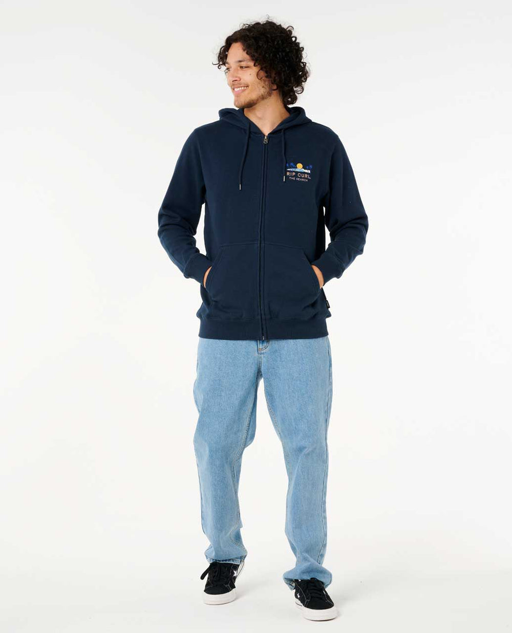 Rip Curl | Artist Of The Search - Cody Welsh Zip Through Jacket