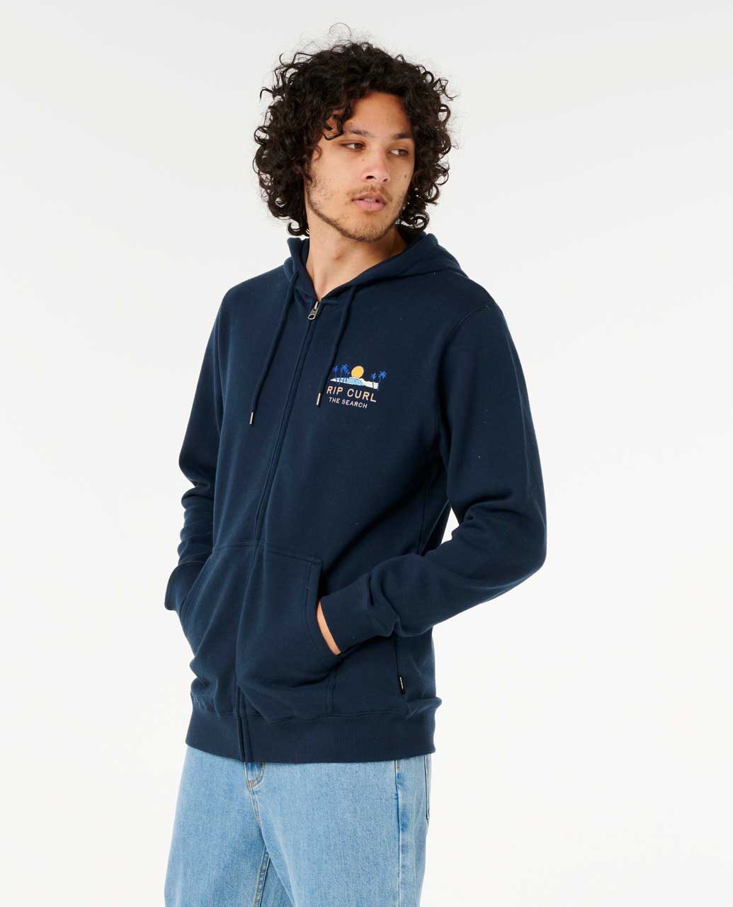 Rip Curl | Artist Of The Search - Cody Welsh Zip Through Jacket
