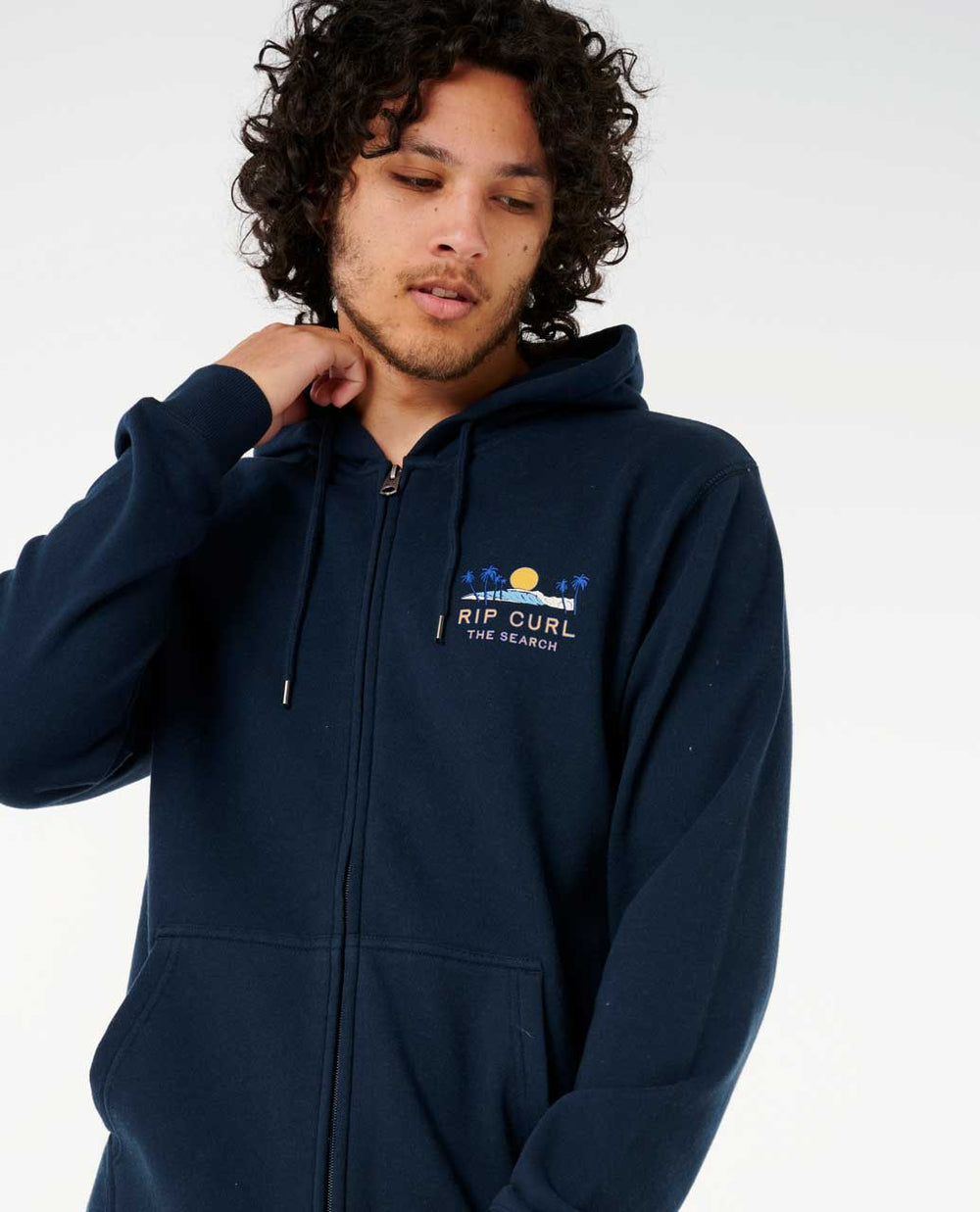 Rip Curl | Artist Of The Search - Cody Welsh Zip Through Jacket