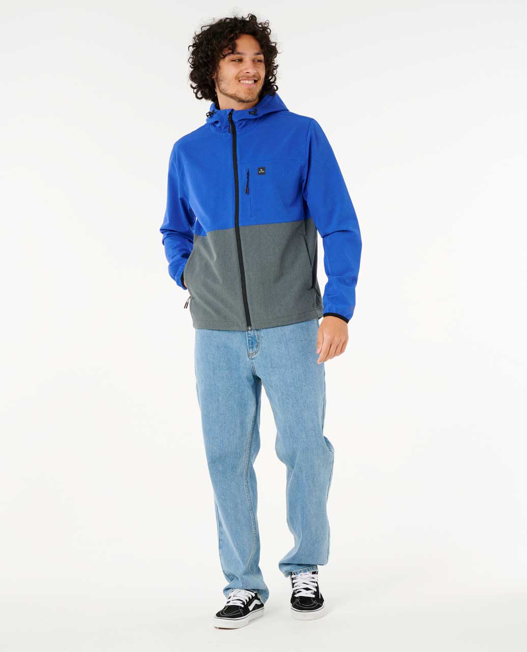 Rip Curl | Elite Anti-Series Zip Through Jacket