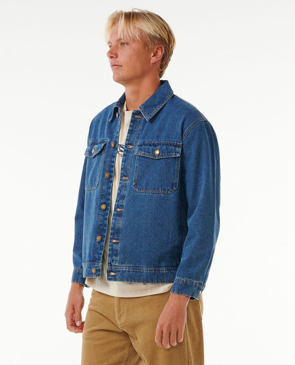 Rip Curl | Classic Surf Denim Trucker Jacket