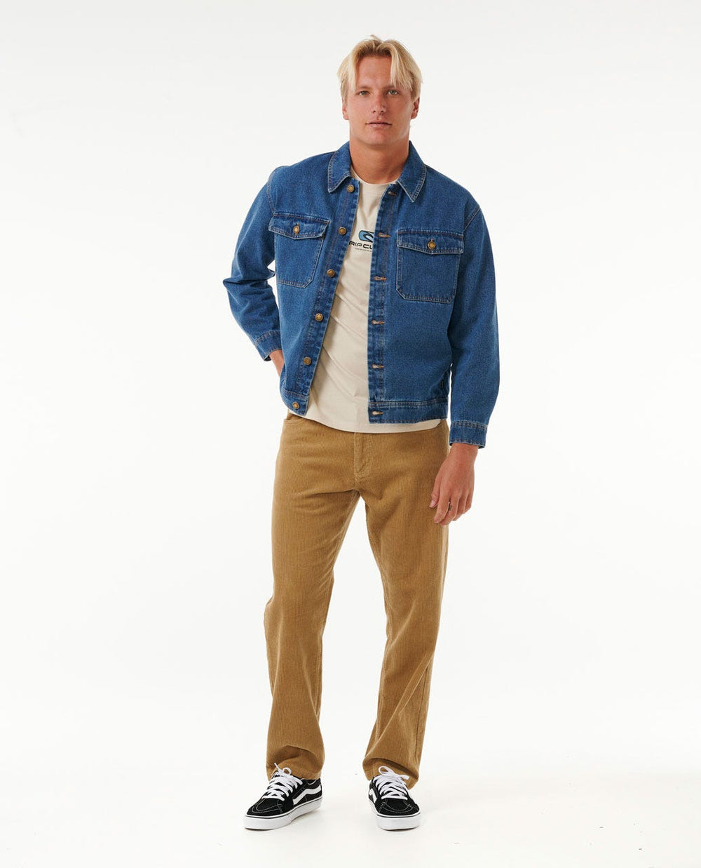 Rip Curl | Classic Surf Denim Trucker Jacket