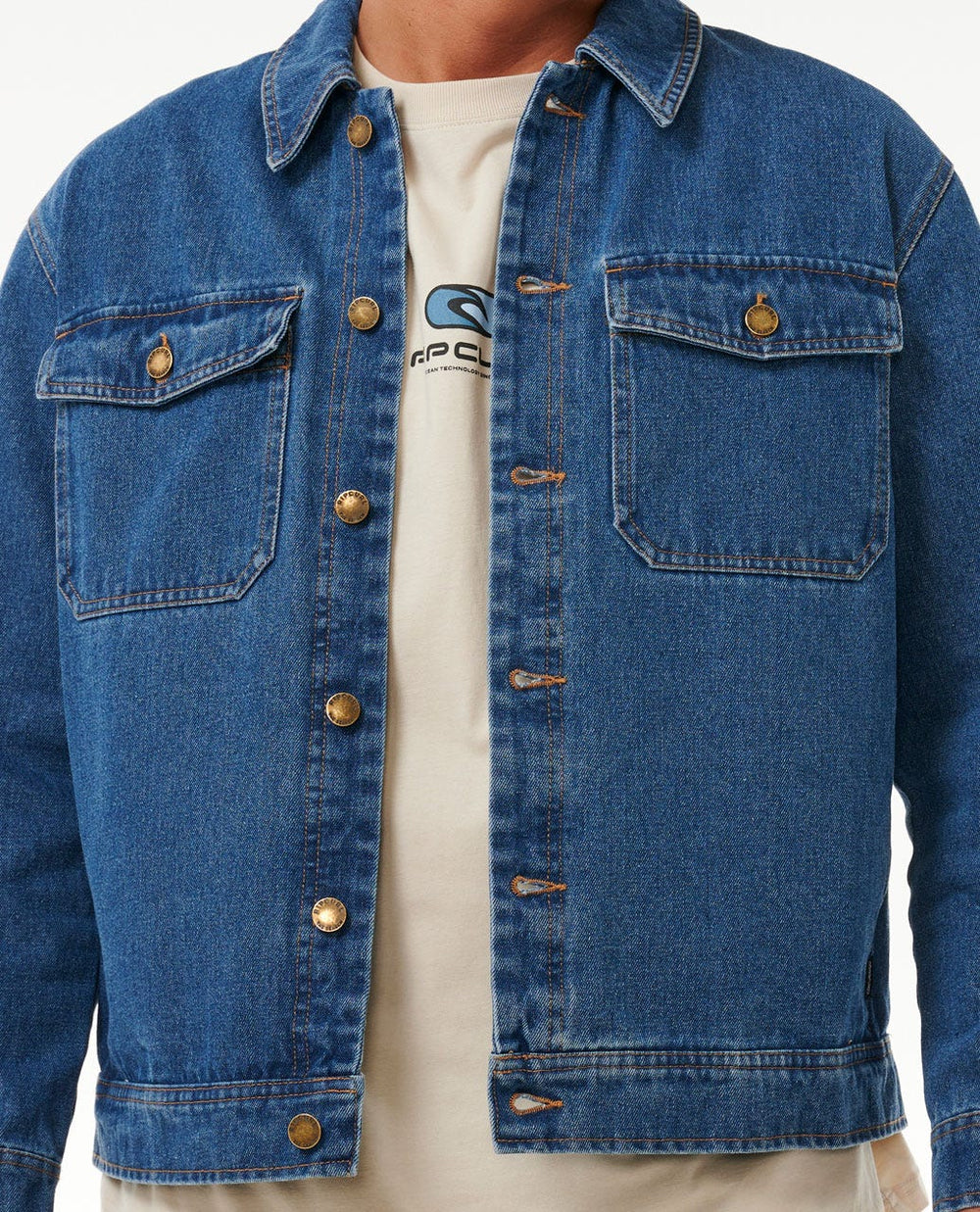 Rip Curl | Classic Surf Denim Trucker Jacket