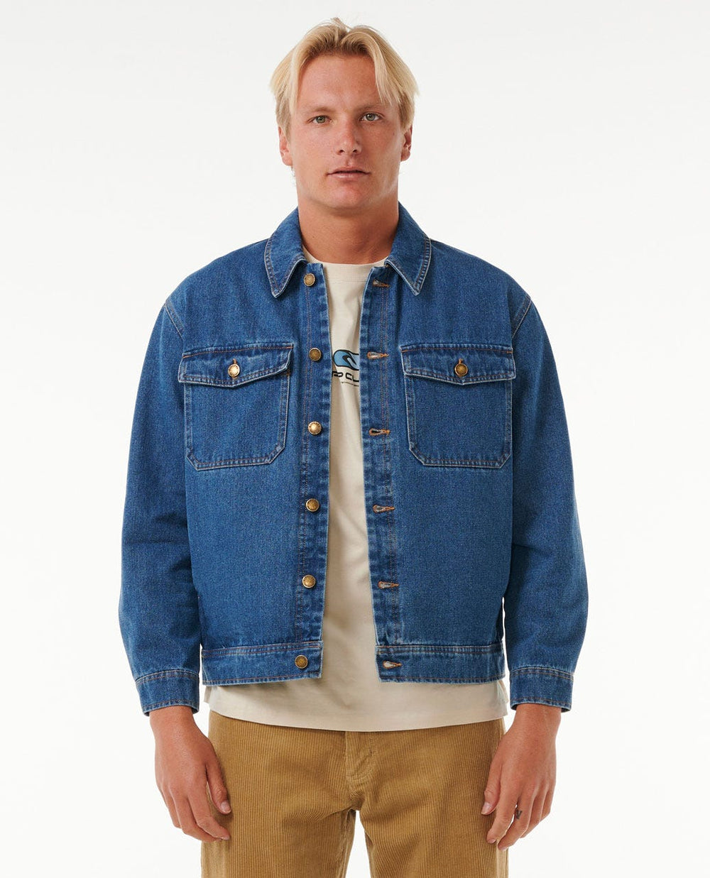 Rip Curl | Classic Surf Denim Trucker Jacket