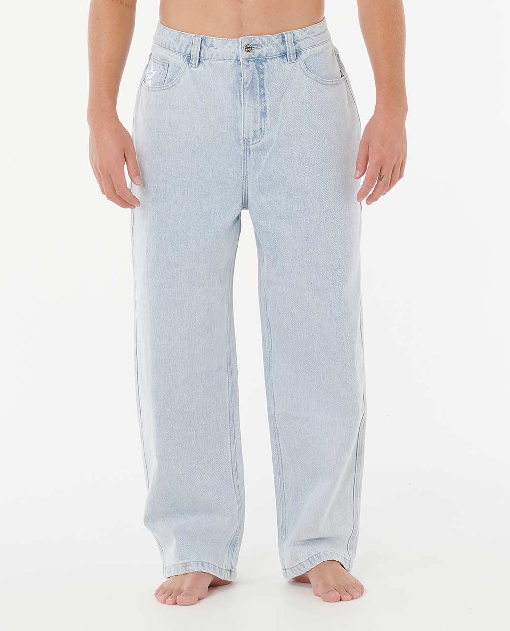 Rip Curl | Medina Archive Rip Script Denim Pants