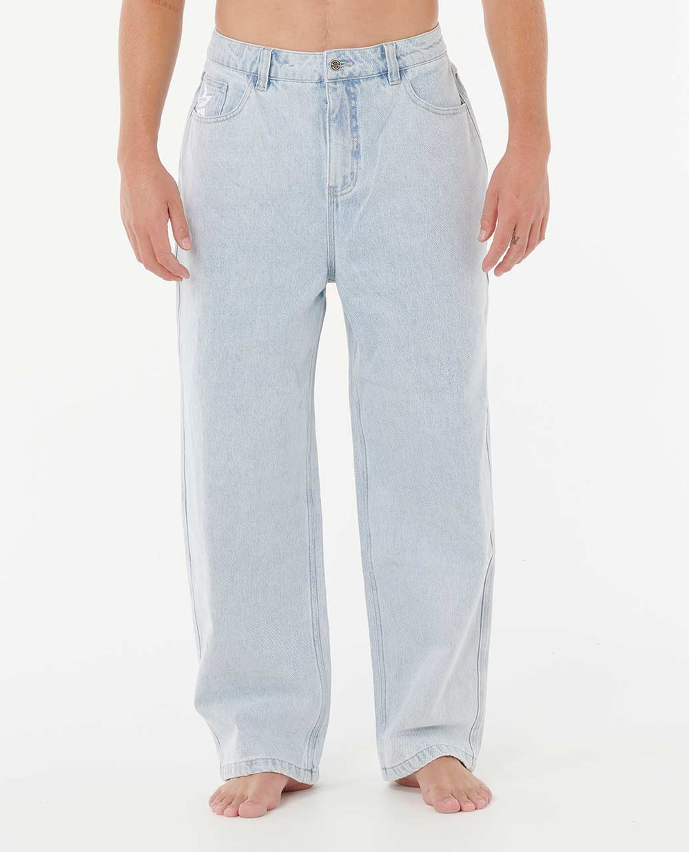 Rip Curl | Medina Archive Rip Script Denim Pants