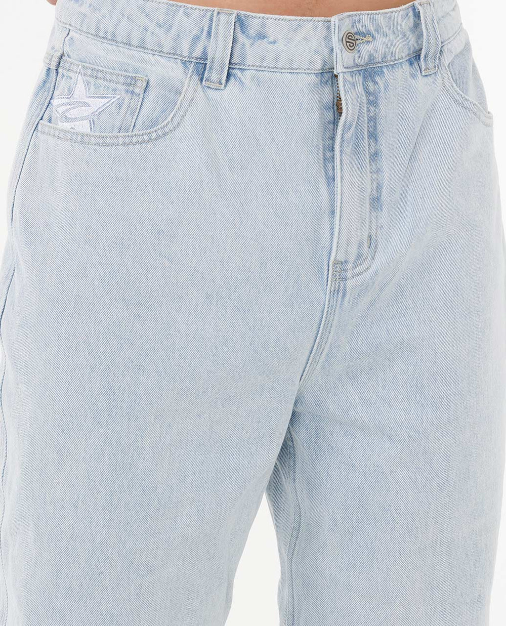 Rip Curl | Medina Archive Rip Script Denim Pants