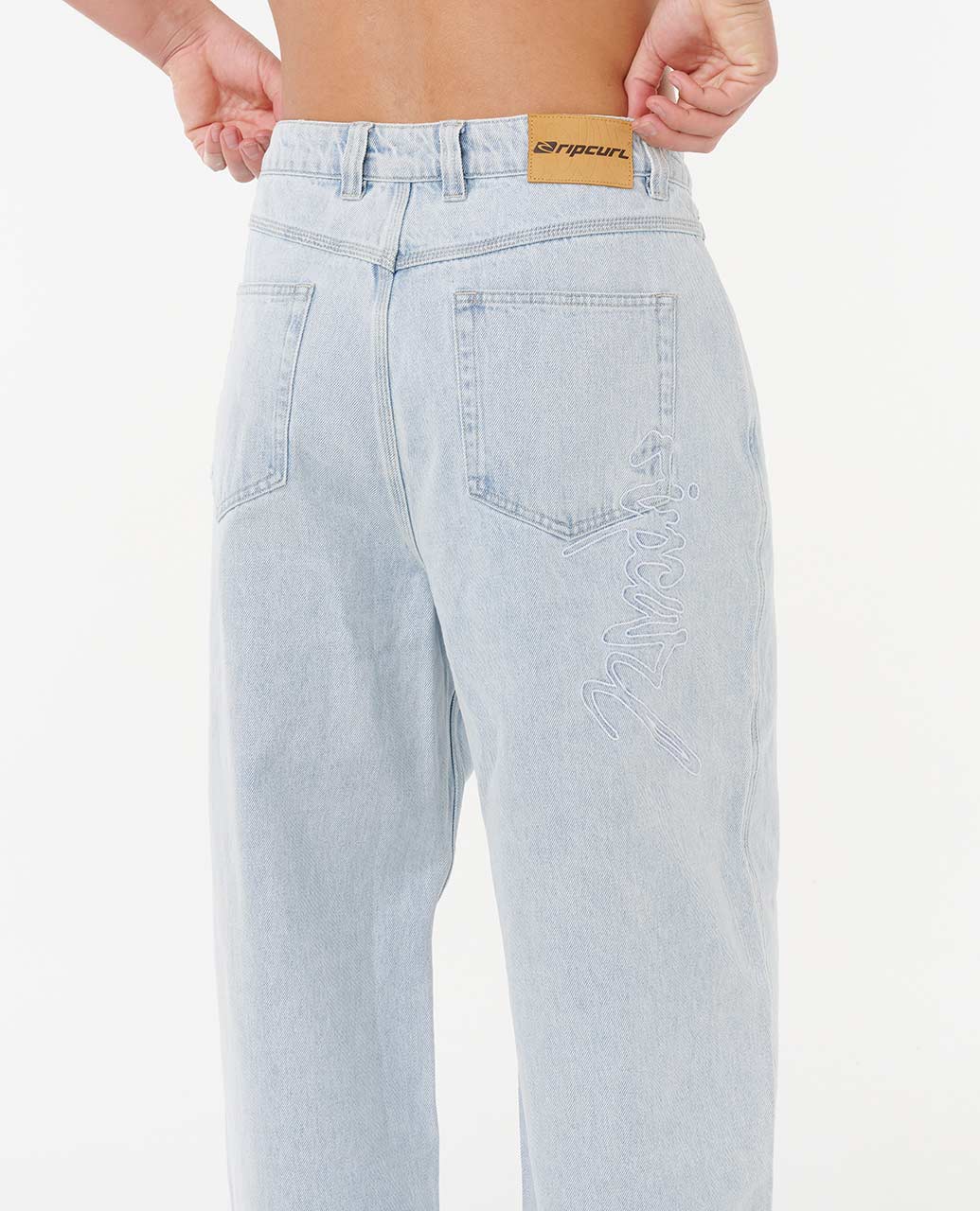 Rip Curl | Medina Archive Rip Script Denim Pants