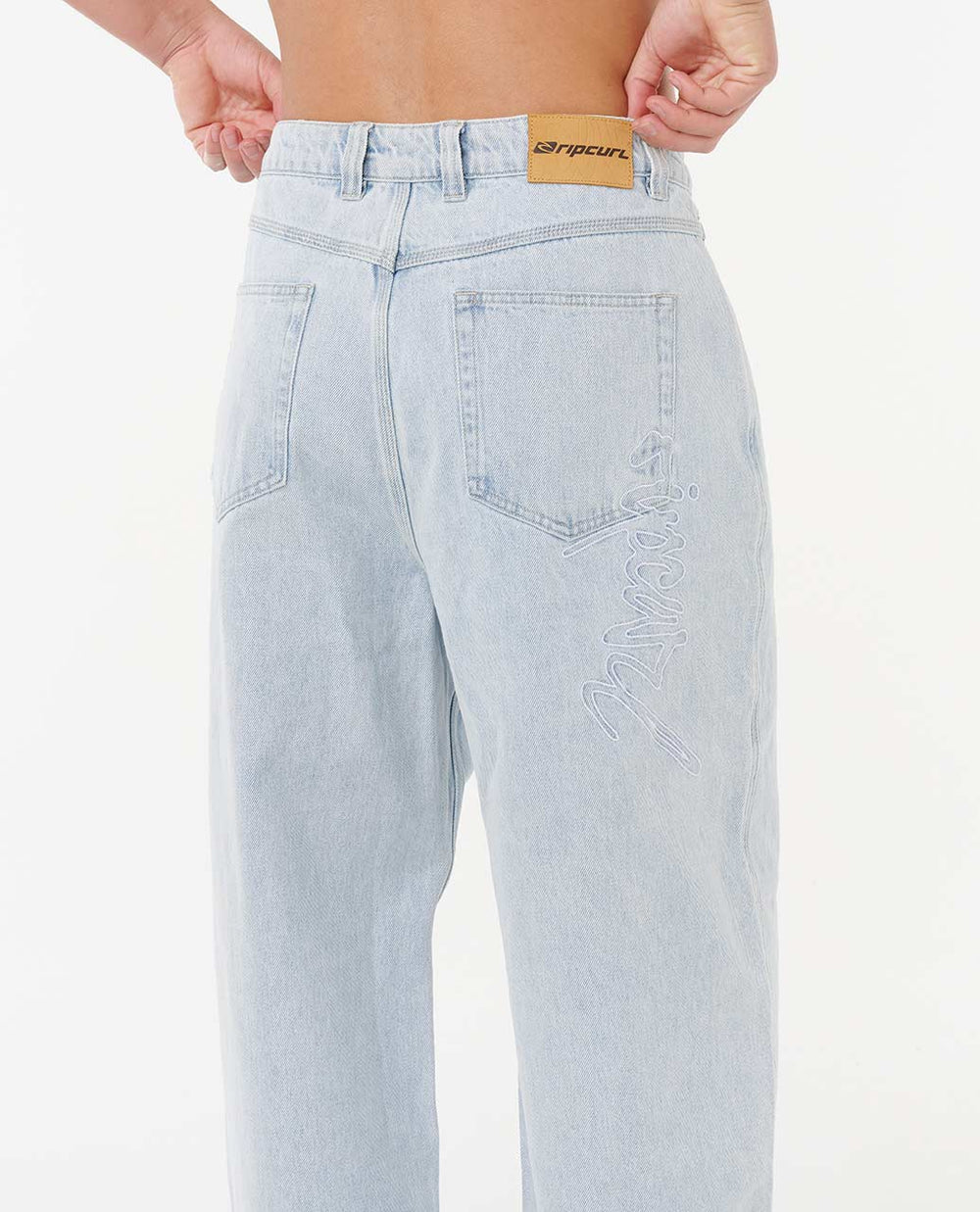 Rip Curl | Medina Archive Rip Script Denim Pants
