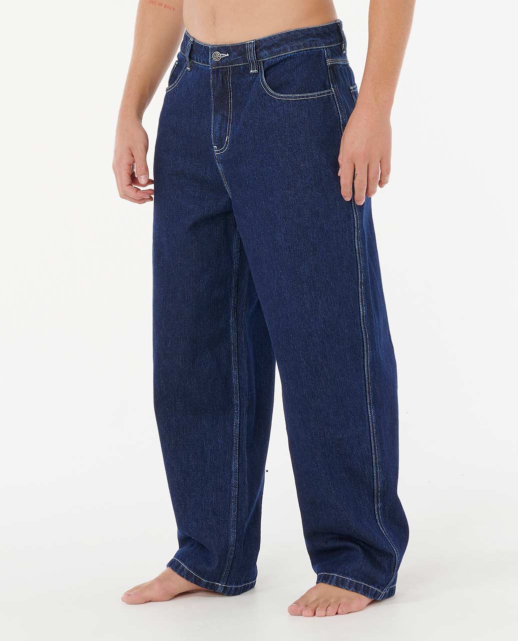 Rip Curl | Medina Archive Rip Script Denim Pants