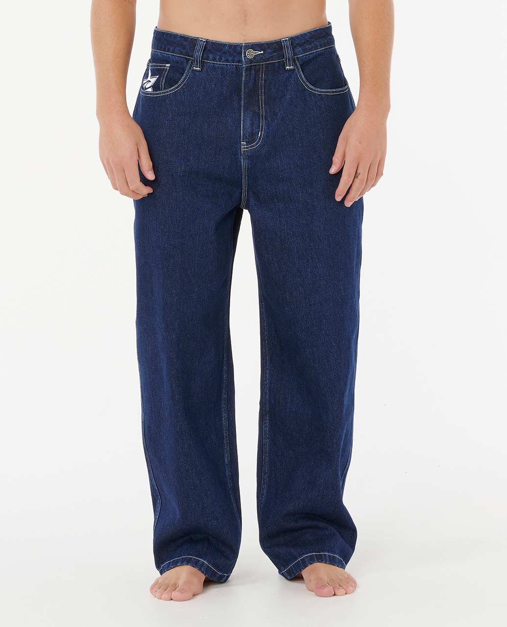 Rip Curl | Medina Archive Rip Script Denim Pants