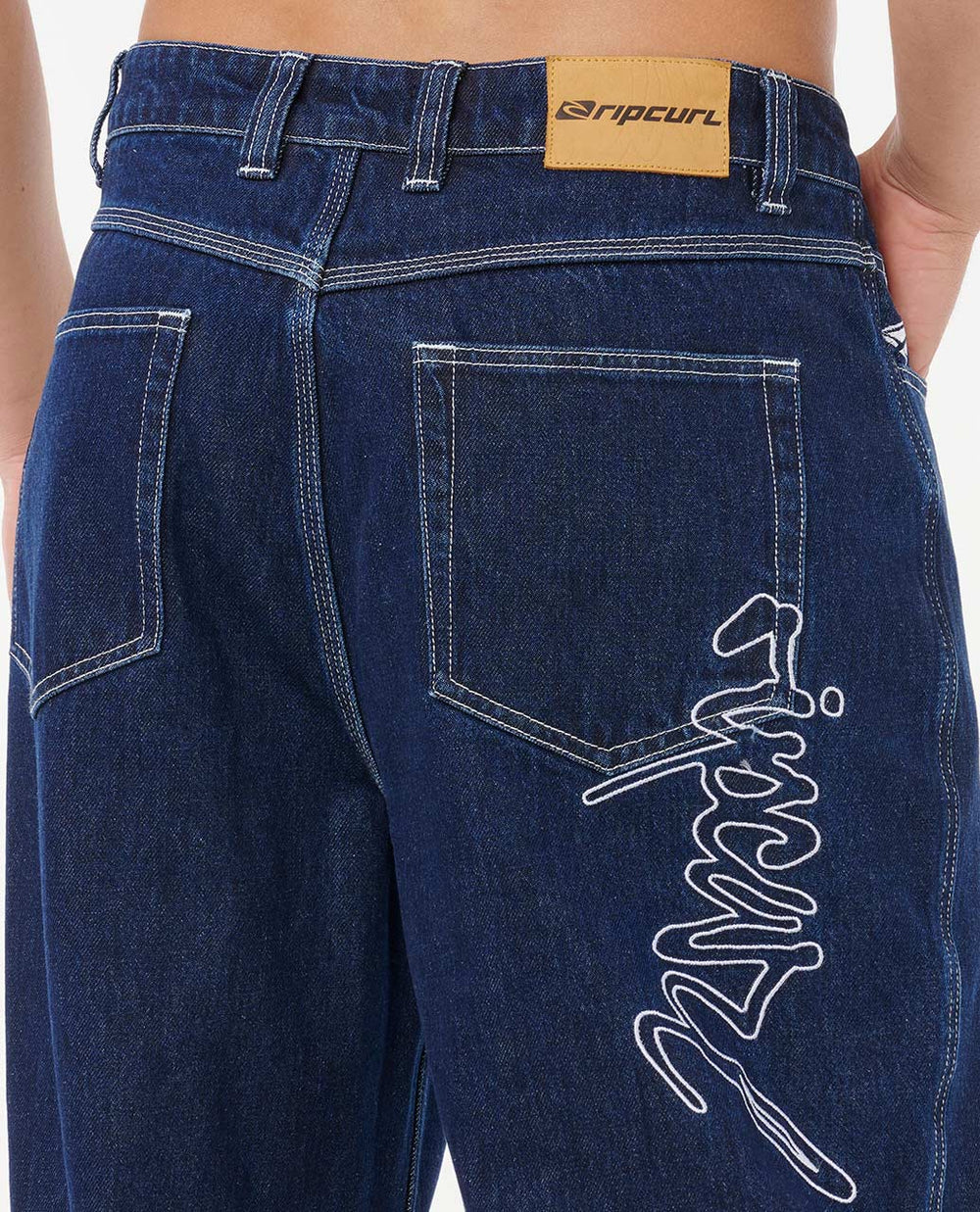 Rip Curl | Medina Archive Rip Script Denim Pants