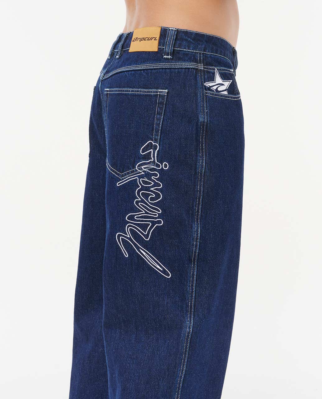 Rip Curl | Medina Archive Rip Script Denim Pants