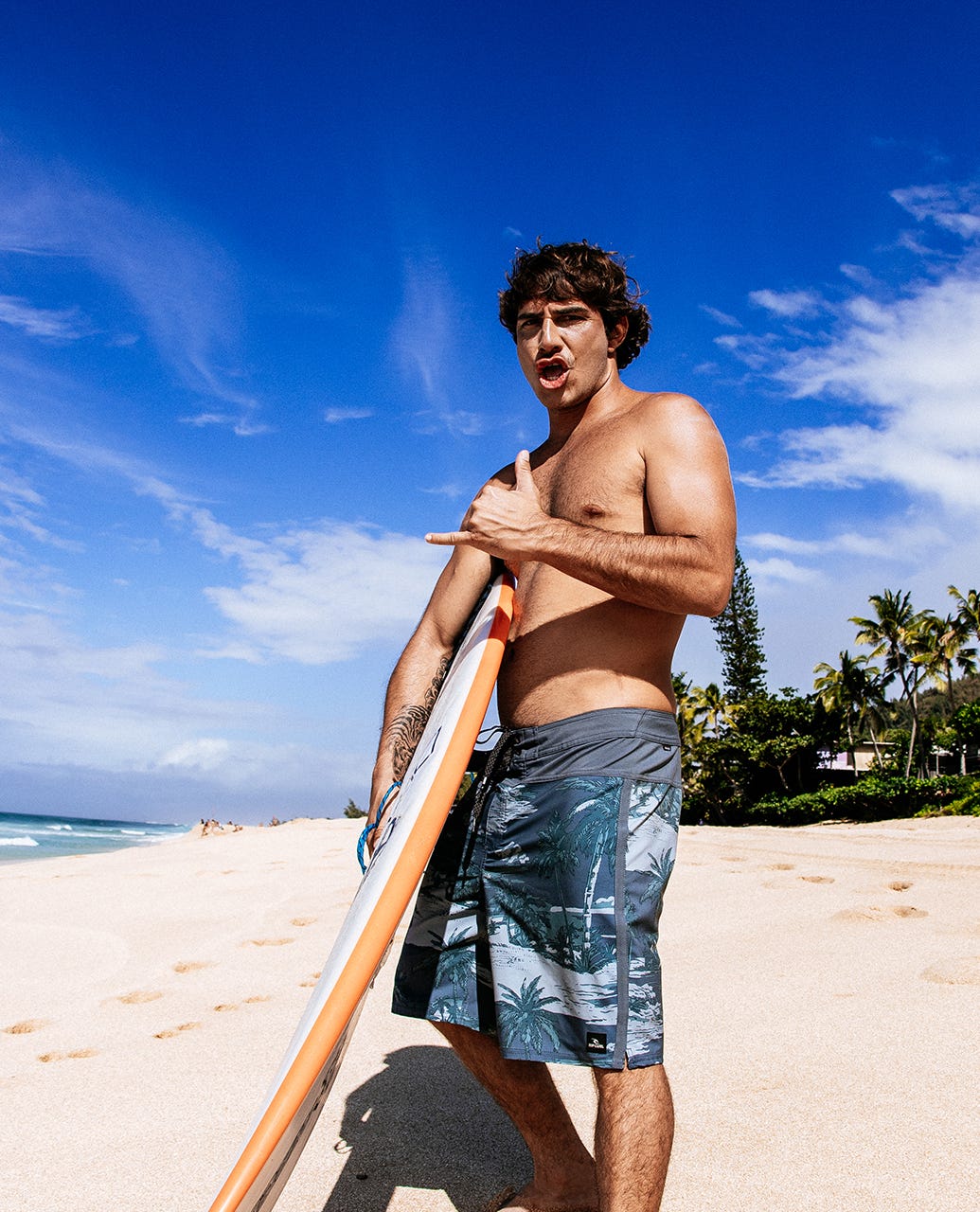 Rip Curl | Mirage Barrel Killa 20" Boardshorts