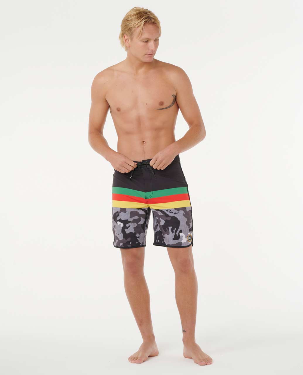 Rip Curl | Mirage Hawaii Revival 19" Boardshort