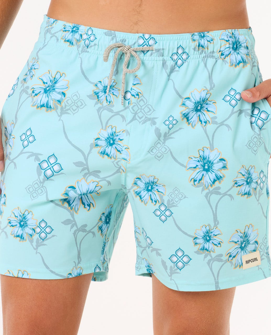 Rip Curl | Surf Revival Floral Volley 16" Boardshorts