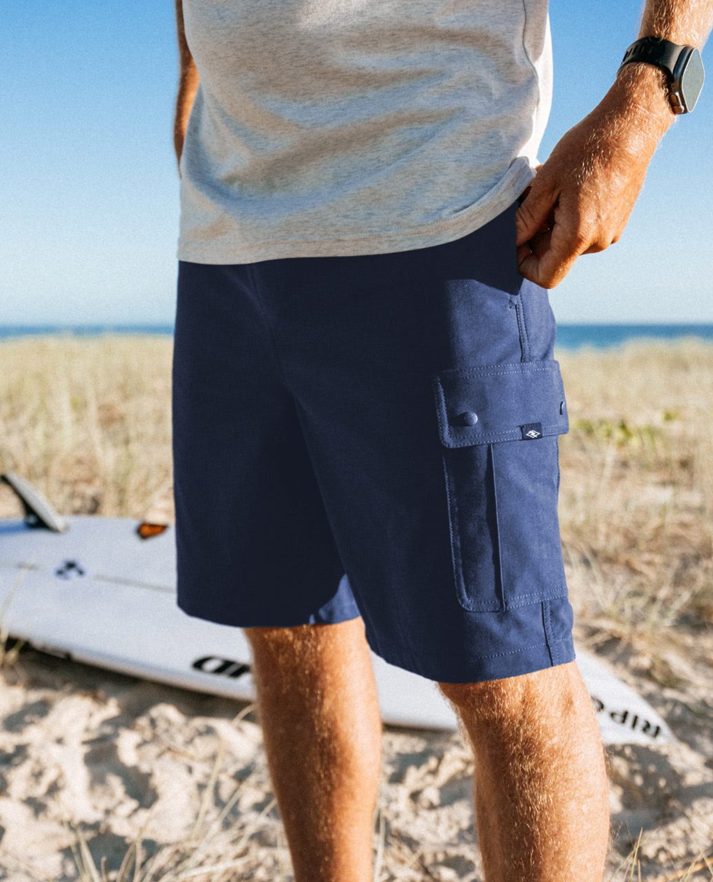 Rip Curl | Mick Fanning 20" Walkshort