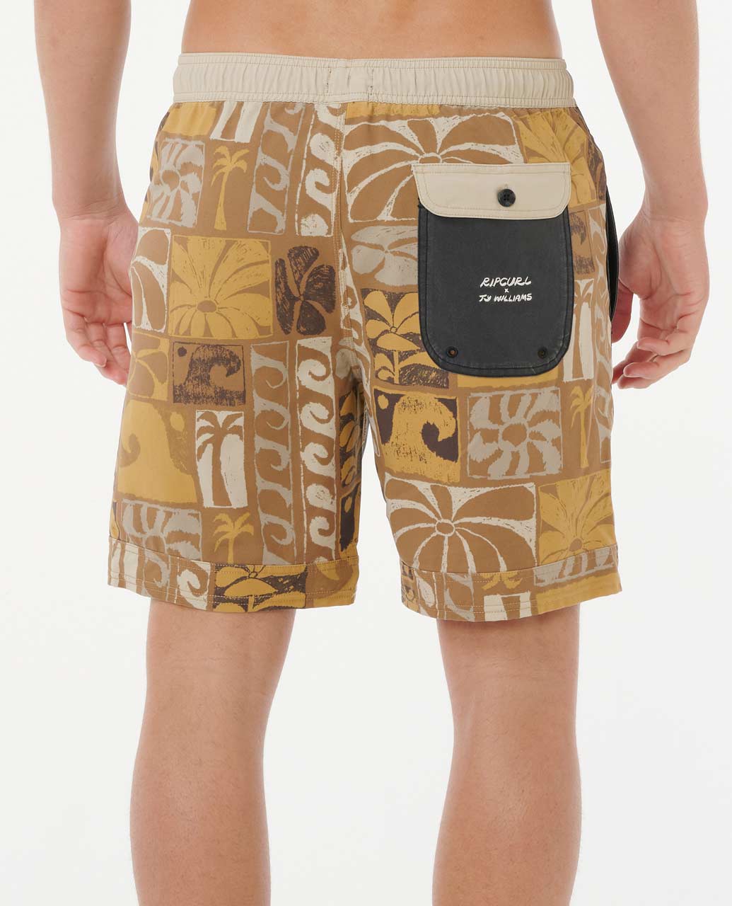 Rip Curl | Artist Of The Search - Ty Williams 18" Volley Boardshort