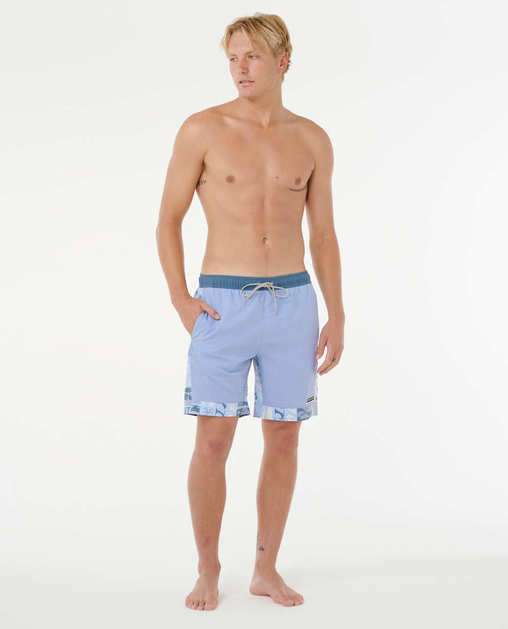 Rip Curl | Artist Of The Search - Ty Williams 18" Volley Boardshort