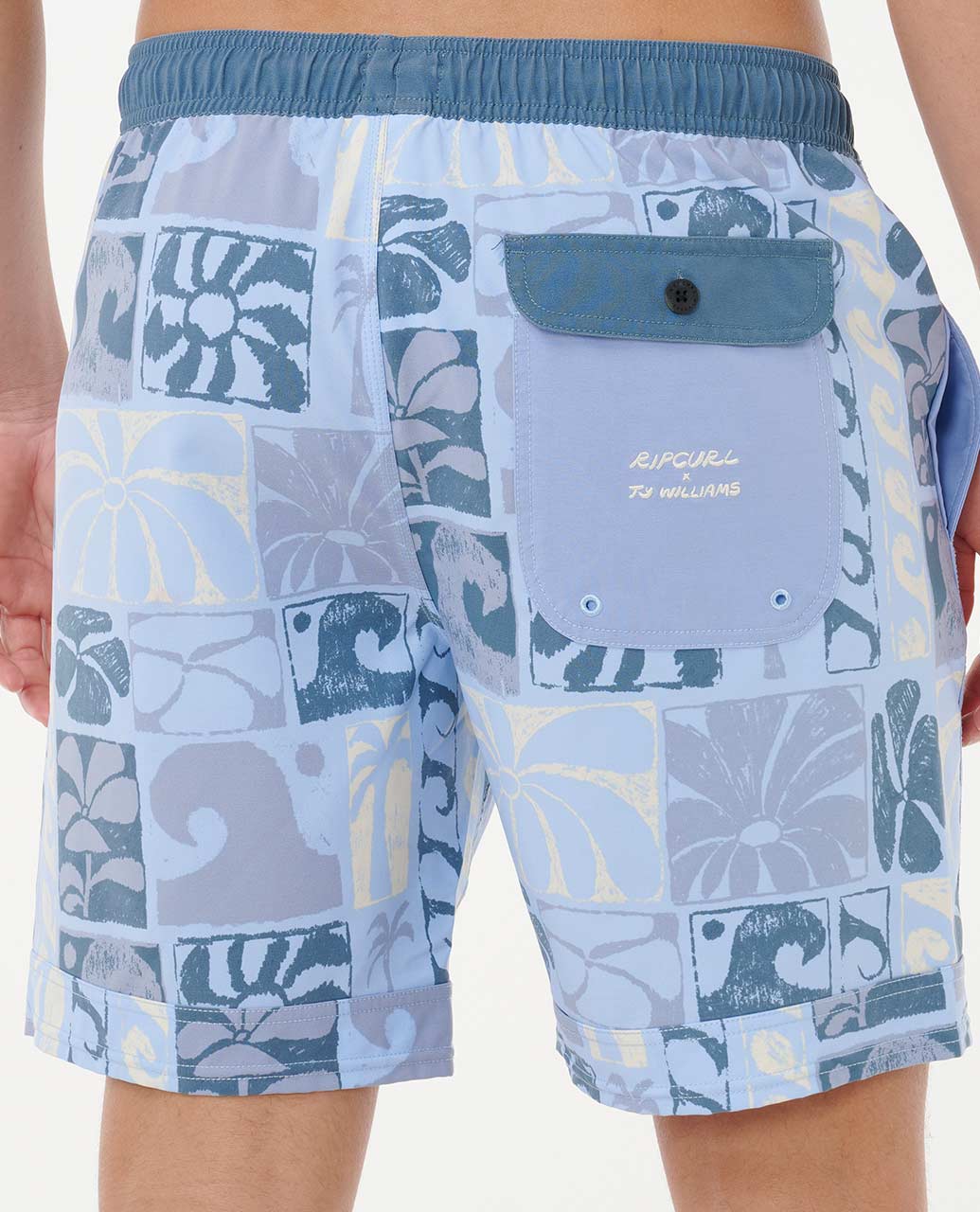 Rip Curl | Artist Of The Search - Ty Williams 18" Volley Boardshort